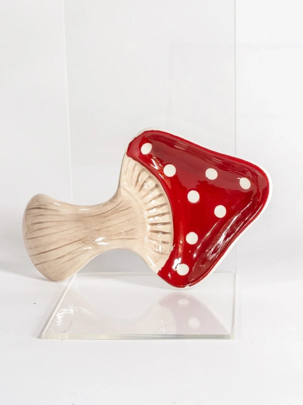 Whimsical Forest Mushroom Spoon rest